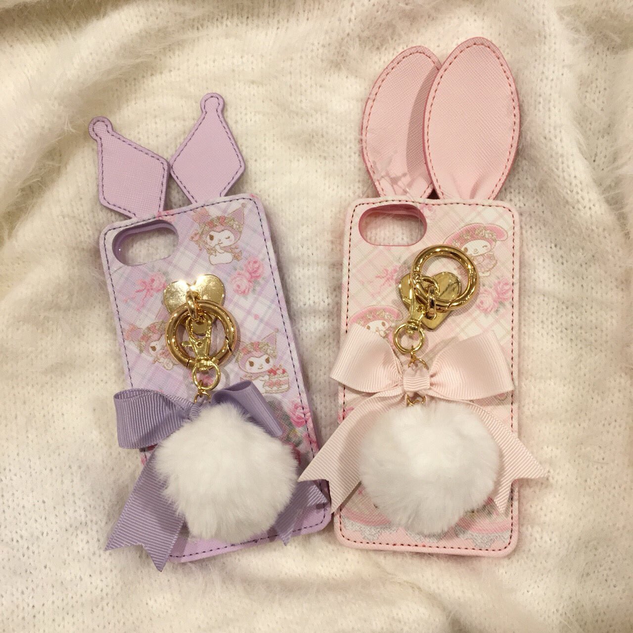 LIZ LISA - マイメロ クロミ iPhoneケースセット マイメロコラボitem❤️実物届きました❤️ | LIZ LISA♡新宿