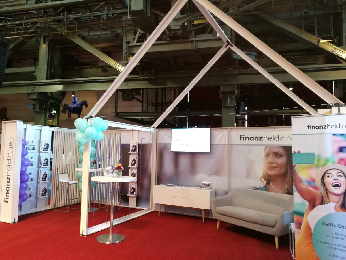 finanzheldinnen's tweet photo. #BrismSymp18 in Essen. Wir freuen uns dabei zu sein!! 🎉
Folgt uns in unserer #InstagramStory. Wir nehmen Euch dort den Tag über mit. 🎬🎥
#finanzheldinnen #BRISymposium #empowerment https://t.co/SnRzUvTjye
