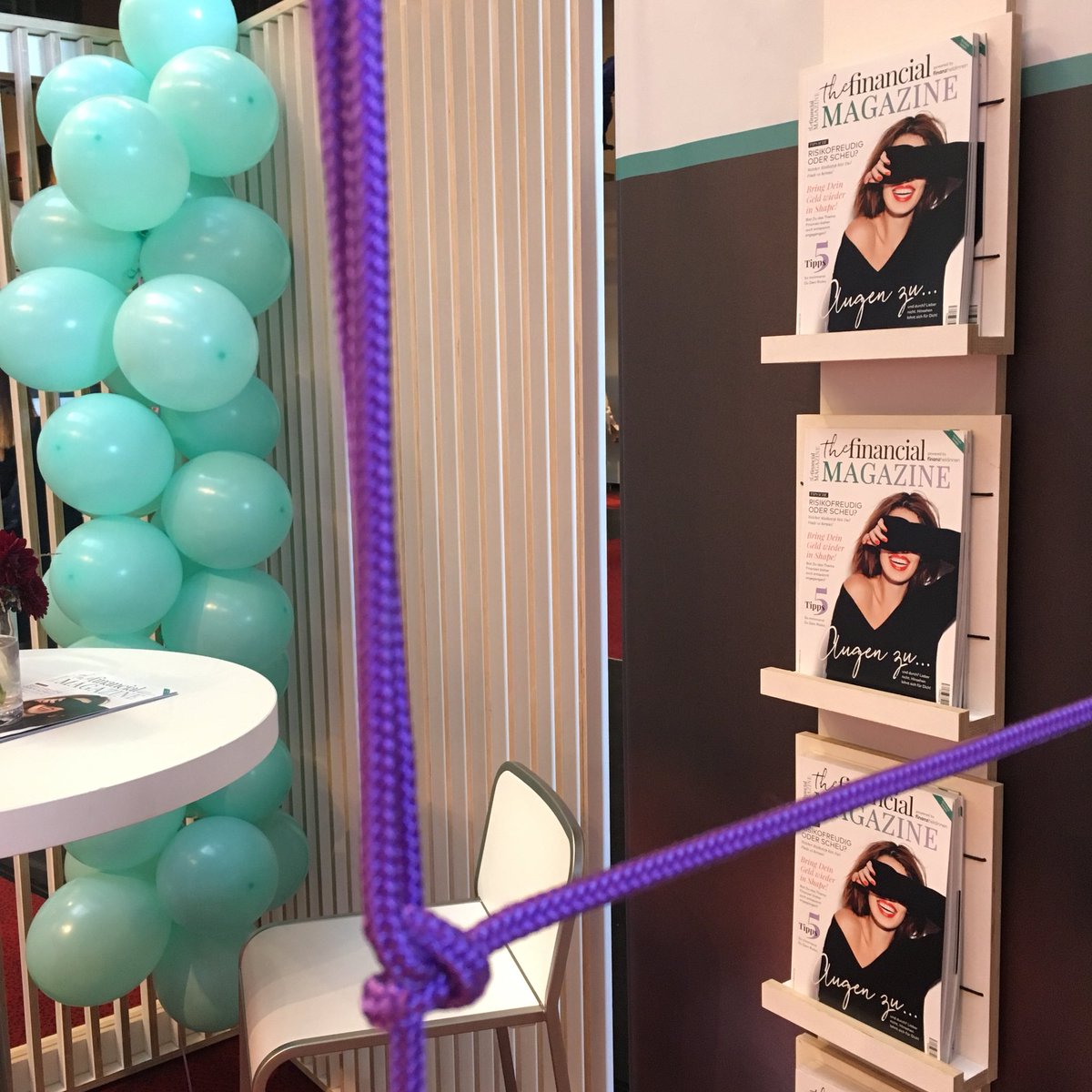 finanzheldinnen's tweet photo. #BrismSymp18 in Essen. Wir freuen uns dabei zu sein!! 🎉
Folgt uns in unserer #InstagramStory. Wir nehmen Euch dort den Tag über mit. 🎬🎥
#finanzheldinnen #BRISymposium #empowerment https://t.co/SnRzUvTjye