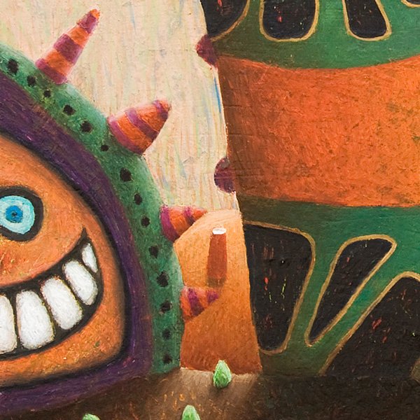 ViktorMazhlekov's tweet image. Bajabua! 😍🛸
What for a world is that, guesses? 😊
#gamedev #quixel #80level #retroscifiart #deviantart #art