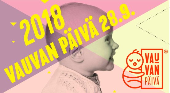 Murmeliina's tweet photo. Huomenna pe 28.9. on Vauvan päivä! Tapahtumia ympäri maata, Helsingissä Musiikkitalolla juhlistetaan vauvoja klo 12-17, paikalla tottakai myös #lapemuutos 😃 Tule sinäkin!
 #vauvasuomi #vauvanpäivä @Musiikkitalo 
https://t.co/aekHhtX97G https://t.co/2sNyavgJdU