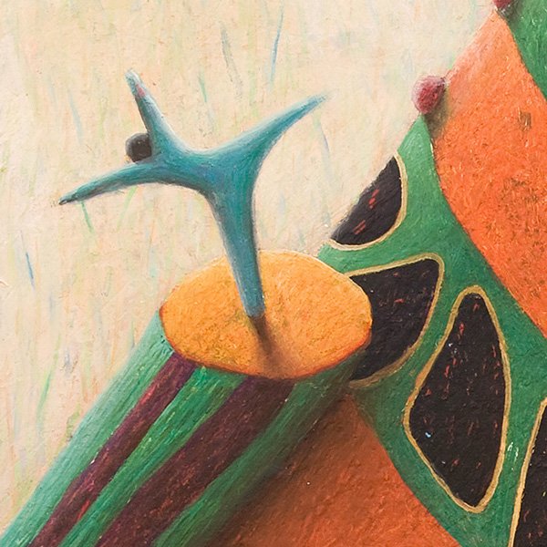 ViktorMazhlekov's tweet image. Bajabua! 😍🛸
What for a world is that, guesses? 😊
#gamedev #quixel #80level #retroscifiart #deviantart #art