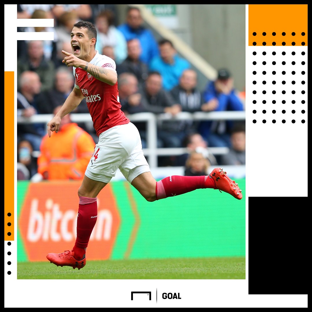 Happy Birthday to Arsenal midfielder Granit Xhaka!   