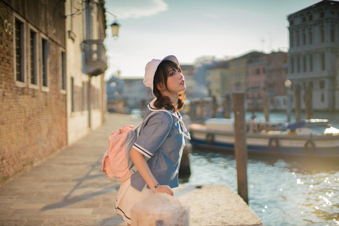 コスプレイヤー洛洛子のTwitter画像41