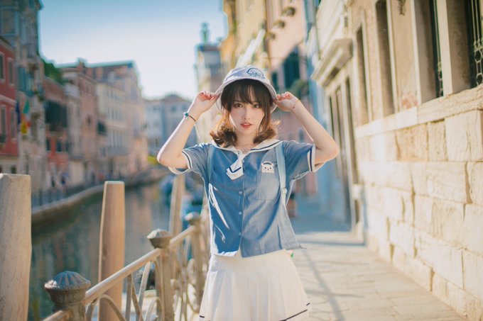 コスプレイヤー洛洛子のTwitter画像38