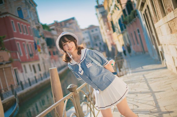 コスプレイヤー洛洛子のTwitter画像39