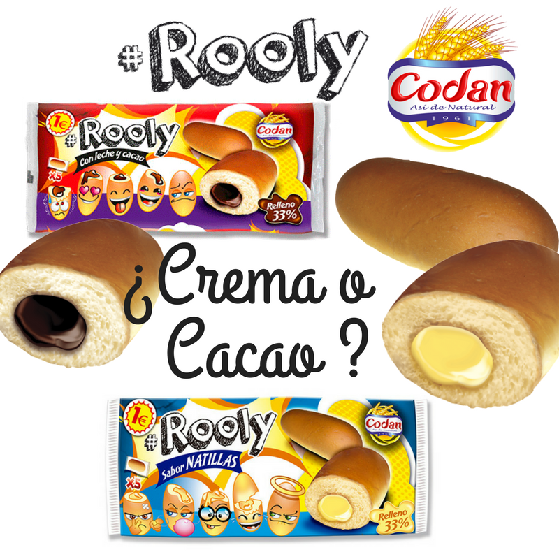 productoscodan's tweet photo. ¿Quieres tener un momento #Rooly?
Rellénalo con crema de CACAO o sabor NATILLAS.
Apuesta por #productosoriginales @productoscodan
#FelizJueves https://t.co/j82xOcQTgD