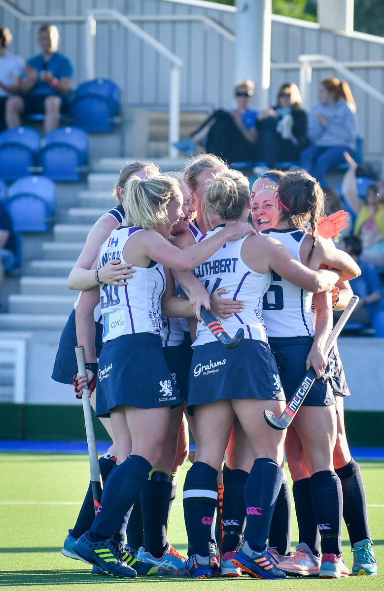 Scotland 🏴󠁧󠁢󠁳󠁣󠁴󠁿women to play Wales 🏴󠁧󠁢󠁷󠁬󠁳󠁿 in Jen Wilson’s first games as Head Coach. 🏑

Read more here: scottish-hockey.org.uk/scotland-women…