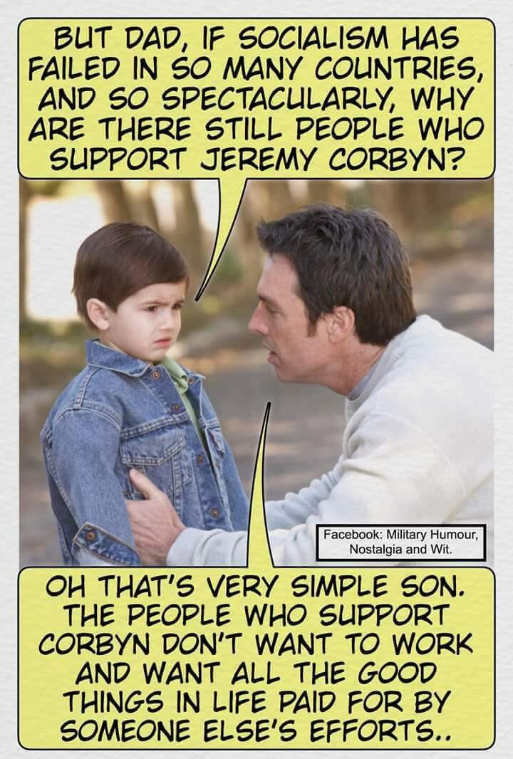 Nuff Said #LabourConference2018