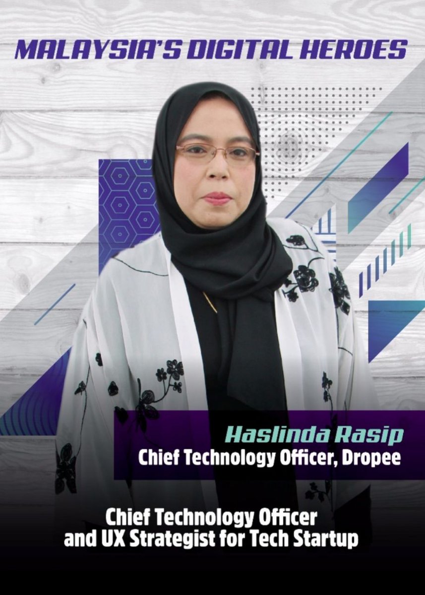 Catch our CTO Linda at MYdigitalmaker Fair 2018 at Axiata Arena hosted by <a href="/mymdec/">Malaysia Digital Economy Corporation</a> ! bit.ly/20oUc3