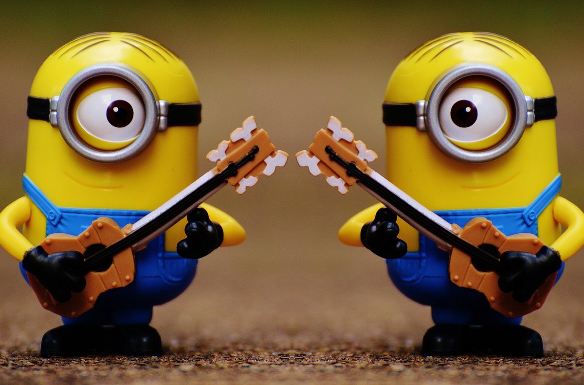 CynergiWritersF's tweet photo. “Caption This” Challenge!
Hurry up guys! Minions are waiting for you. Tomorrow is last day of the contest. Words>25
Use this hashtags while sending us your entries: #cwf #cynergiconnects #caption #captionthis #challenge #contest #memes #funnymemes #minions #comics
#contestalert https://t.co/lstsgqdlCg