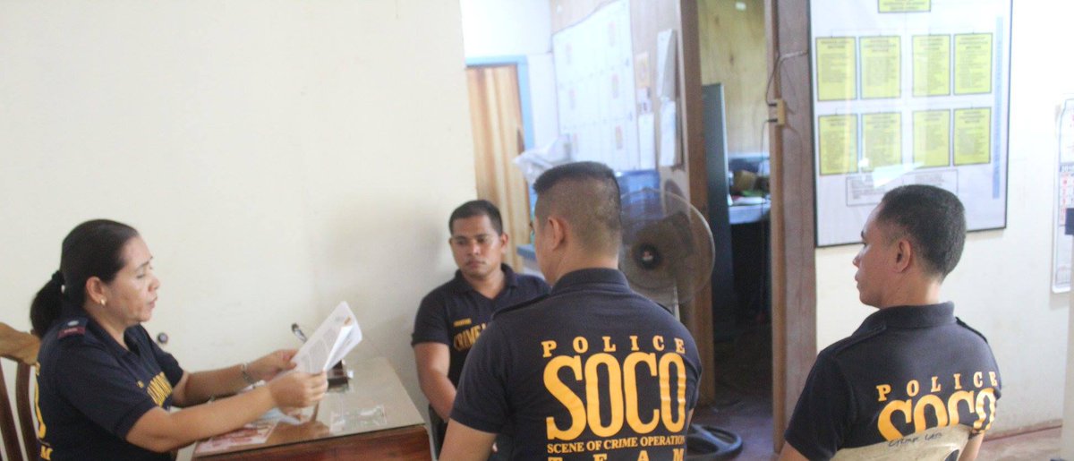 surigaosurpclo's tweet photo. On September 27, 2018, SDSPCLO Personnel during PICE led by PCINSP KAREN FALCON VERTUDAZO discussed on Prevention of Loss of PNP Firearms. https://t.co/z1RSYDZFHp