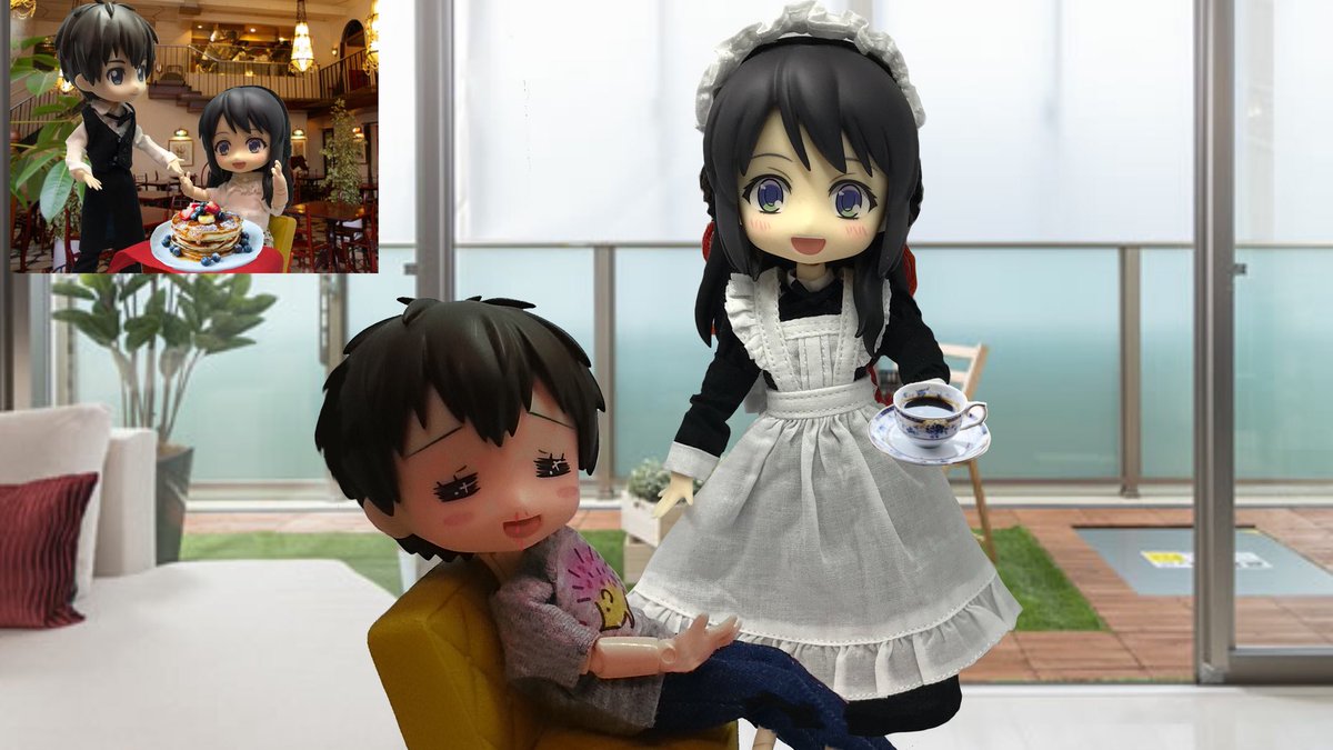 0 Mujin 君の名は コスプレ 三葉 前 瀧くんのバイト先でご馳走してくれたでしょ 瀧 だからってコスプレ ブッ 鼻血