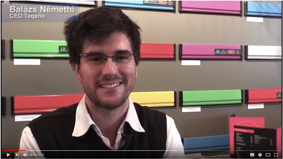 What are the challenges and needs to #MakingItWork? Check out the short interviews of guests at our conference ‘Finance for Refugees; making it work’ <a href="/taqanu/">Taqanu</a> @FSDAfrica <a href="/NLinJordan/">NL in Jordan</a> <a href="/Kiva/">kiva.org</a> <a href="/InnoJustice/">HiiL</a> #FI4Refugees #Microfinance #FinancialInclusion

👉bit.ly/2DB18qW