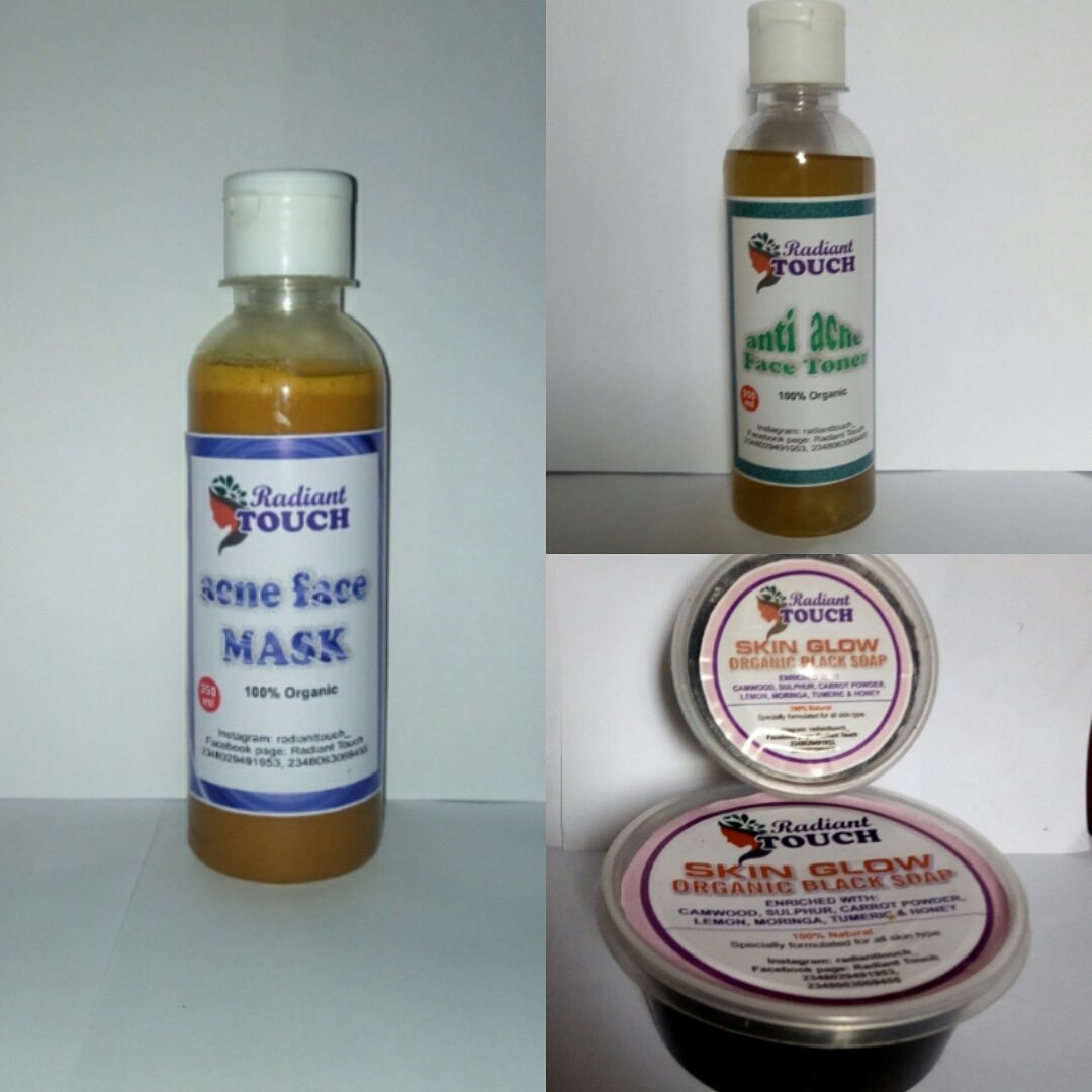 eternalyjoyful1's tweet photo. Your skin deserves the BEST; This BEST it can get from organic skin care products.  #AcneFaceMask, #Anti-AcneFaceToner, #SkinGlowOrganicBlackSop, #PurelyOrganic, #AcneTreatment, #GlowingSkin, #YouthfulSkin
Call or WhatsApp 08063069455 https://t.co/VqvqnHaSG6