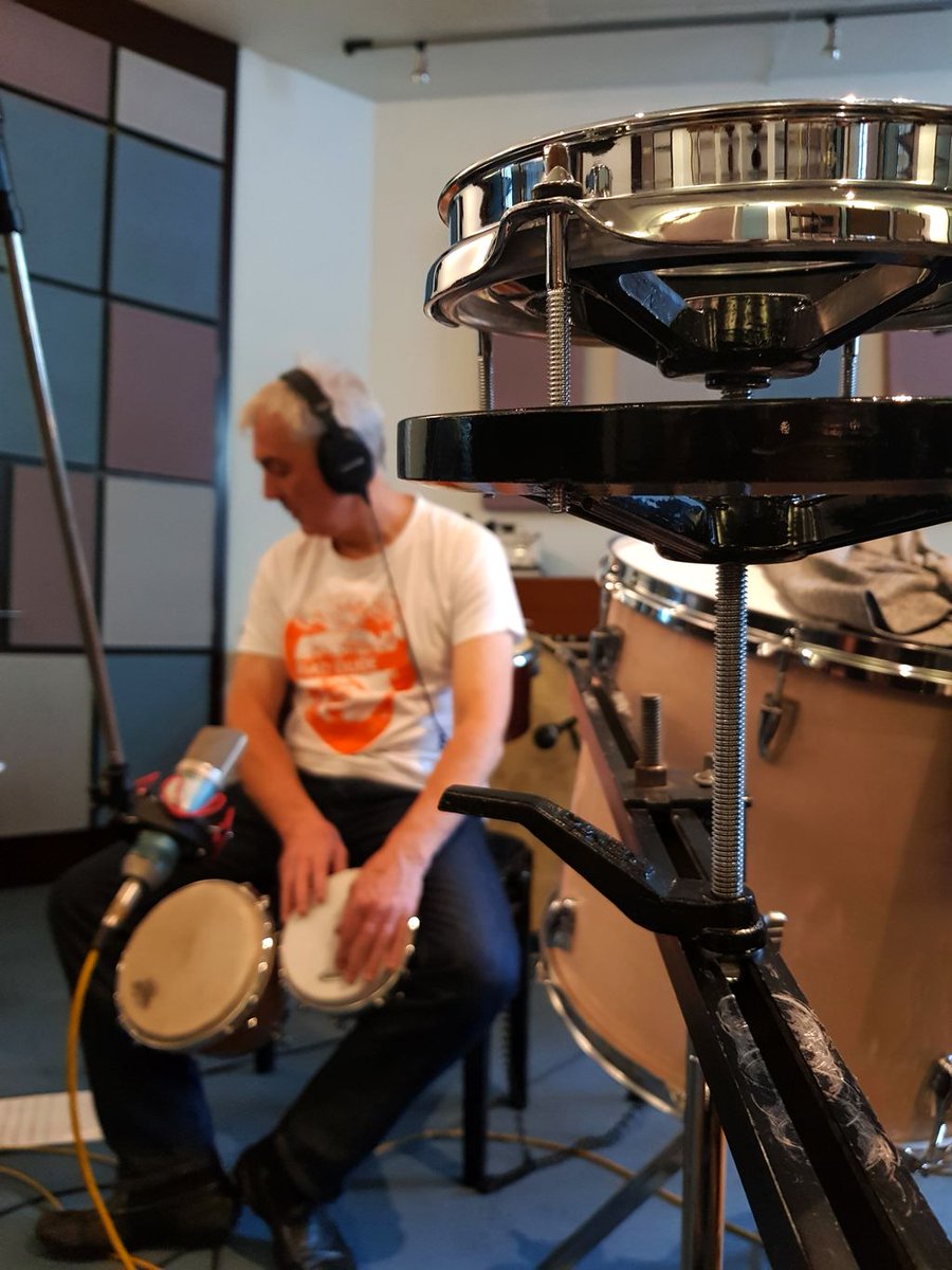 wcpmuk's tweet photo. Coming soon to headphones near you ... #RAKsnaps #Music #NewMaterial #BehindTheScenes https://t.co/eTSxZR65Bg