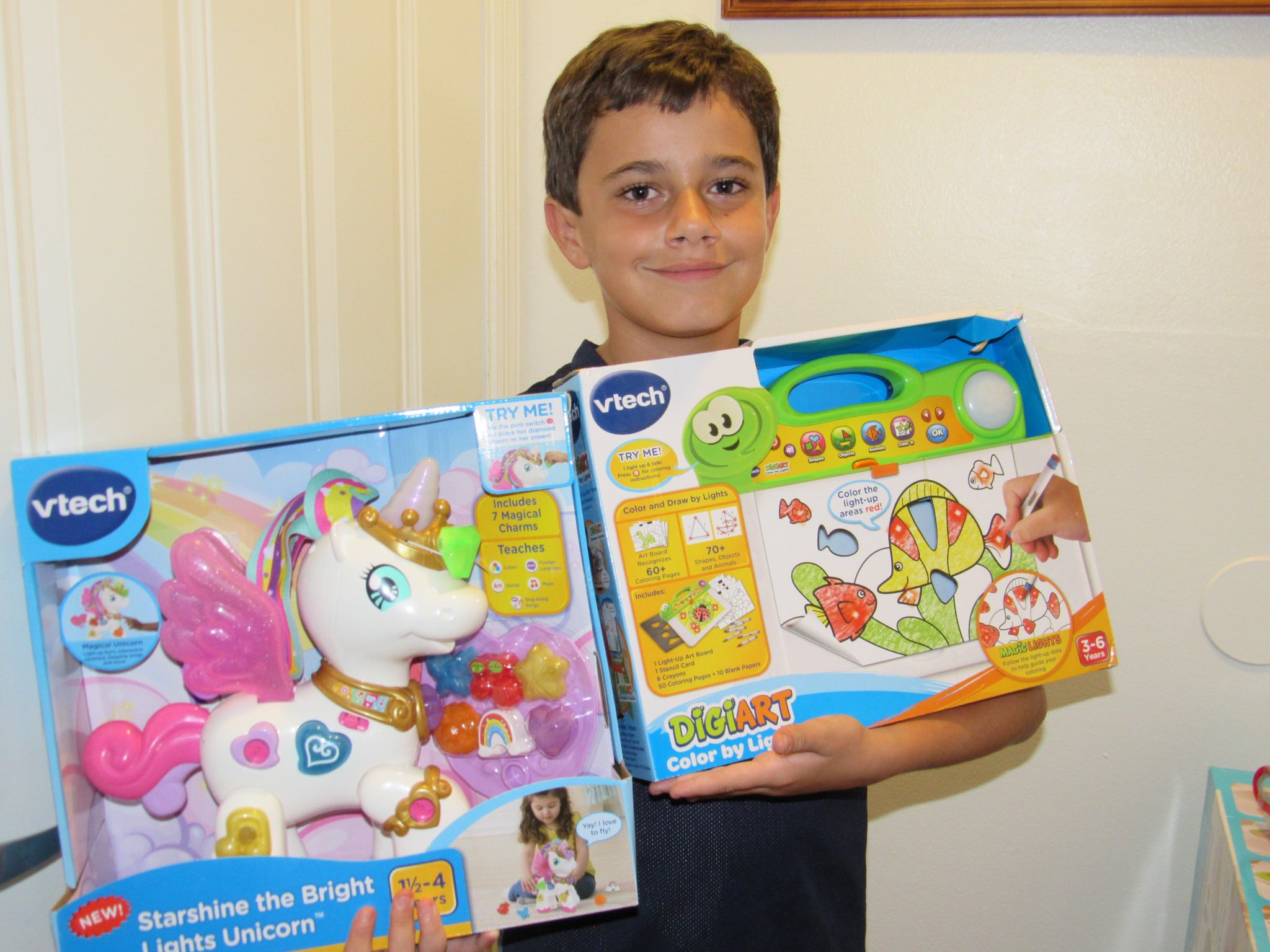 Rose A On Twitter Rt Mail4rosey Vtechtoys New Toys From Vtech Digiart Color By Lights And Starshine The Bright Lights Unicorn Https T Co Pdjpinmylh Https T Co S8ak4q7xej