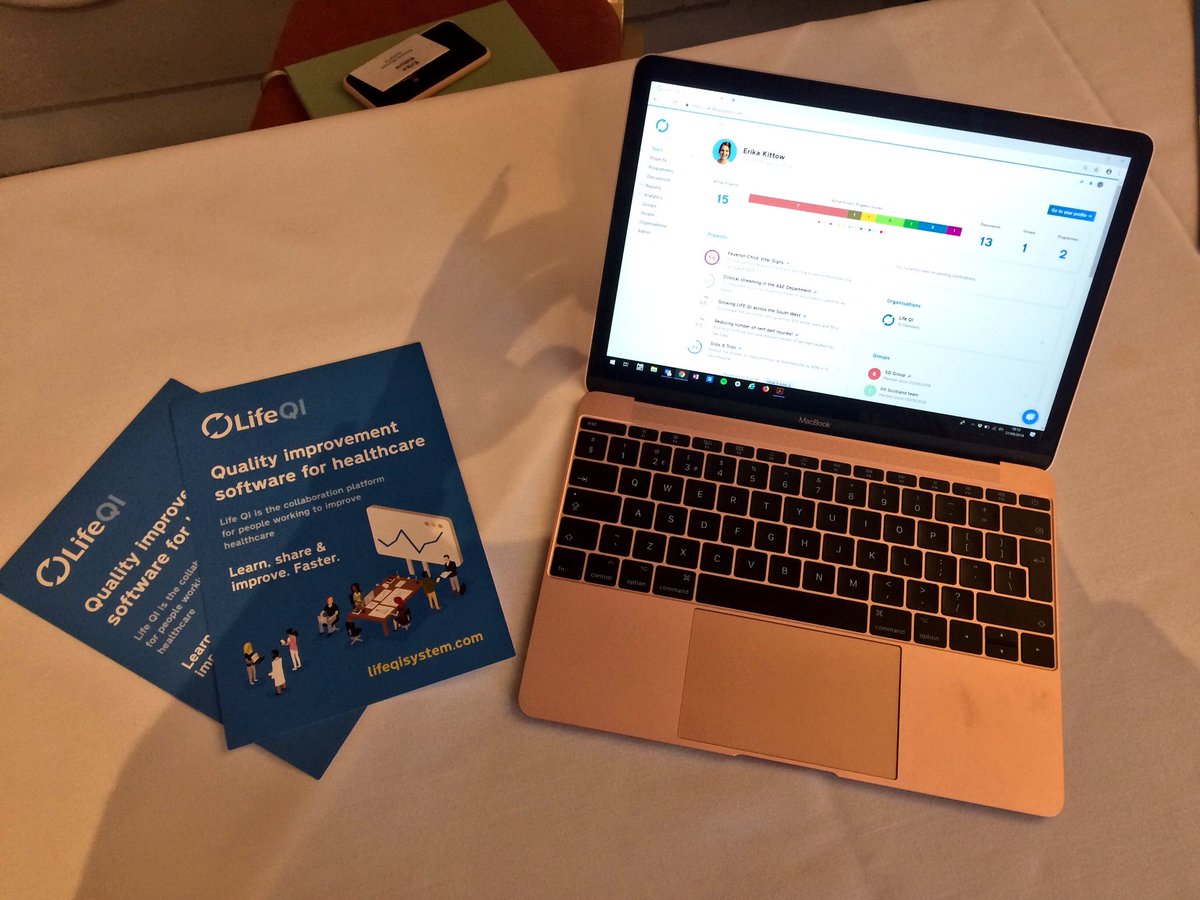 HealthInSW's tweet photo. We're at @RougemontHotel for our second Deteriorating Patient Improvement Network learning session. @deborahgidman welcomes the network and introduces our @LifeQIsystem and Models of Care Portal colleagues who are sharing their tools with us today. #dpsafety https://t.co/pho2wTUBDa