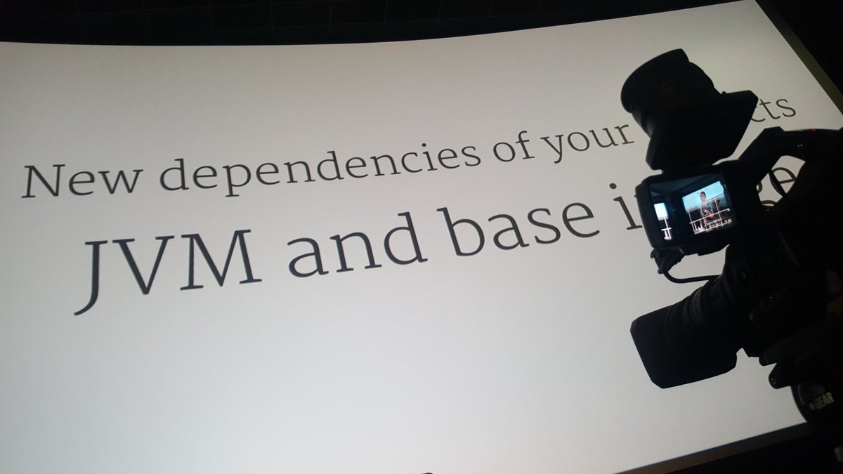 EventstreamPL's tweet image. Kolejny raz dla @devconfpl