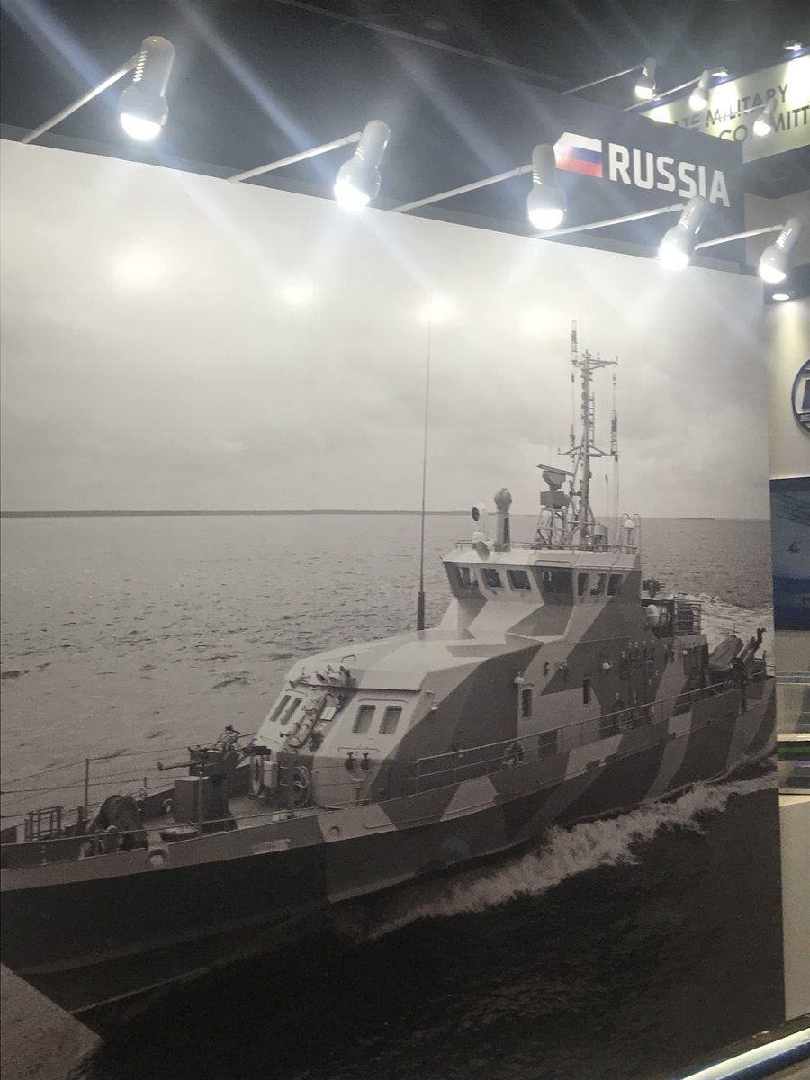 RusEmbManila's tweet photo. Amb Khovaev: Russia is open for all forms of cooperation in defense and military spheres, from sales of weapons, to personnel training, education, technology transfer and joint manufacturing of weapons. I am talking about modern equipment, not second-hand or outdated #ADAS2018 https://t.co/A2AaT1W4Hn