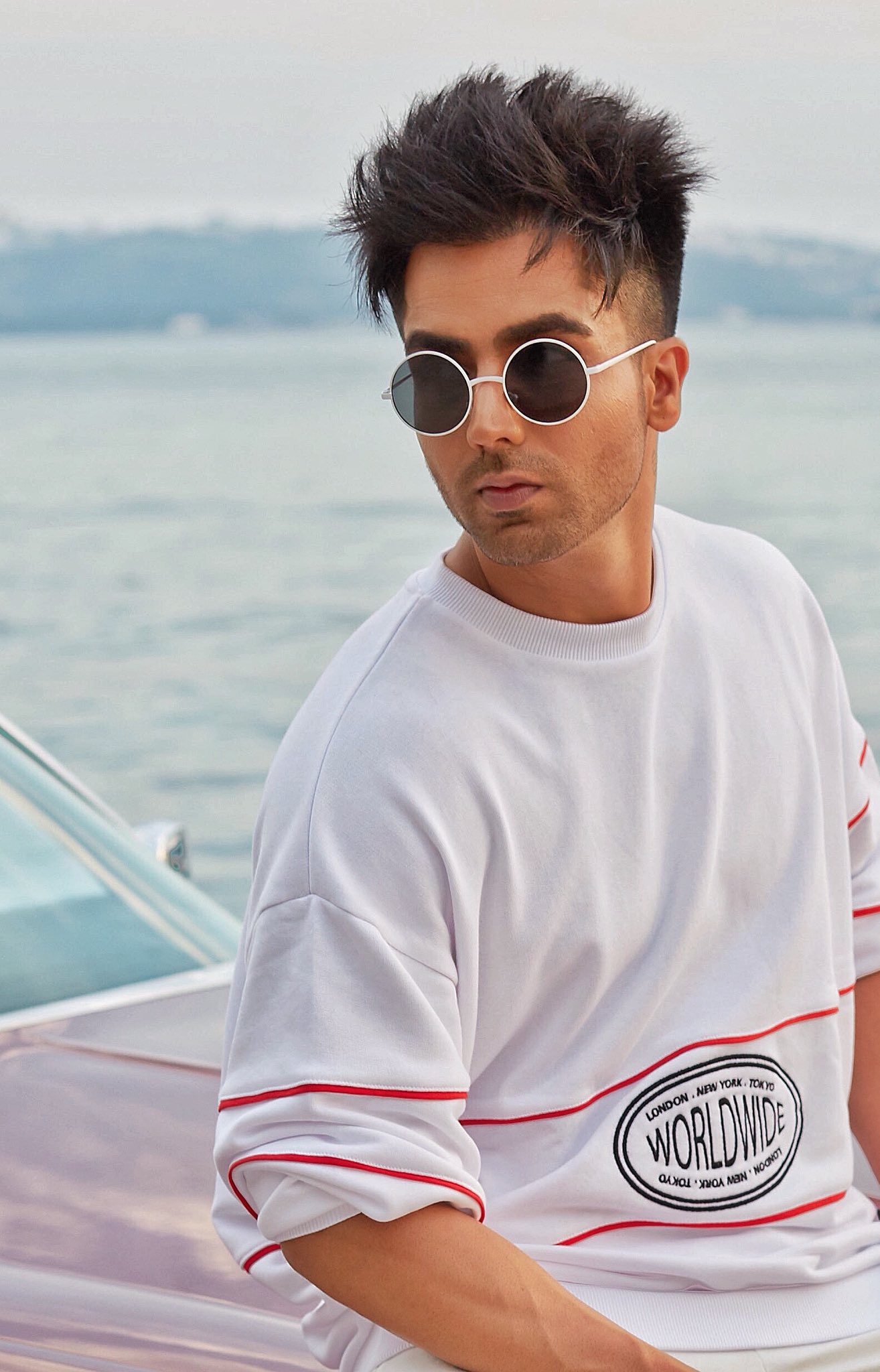 Hardy Sandhu Candy Sunglasses For Men And Women-FunkyTradition