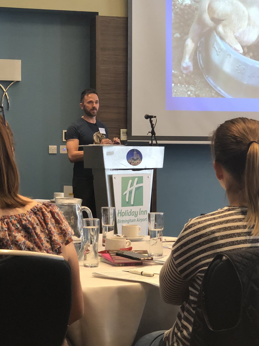 NurseMo1's tweet photo. Excellent opening from Jonathon for the APDS Conference this morning. #apds #apdsconference #palliativedayservices https://t.co/gE4FaMtatI