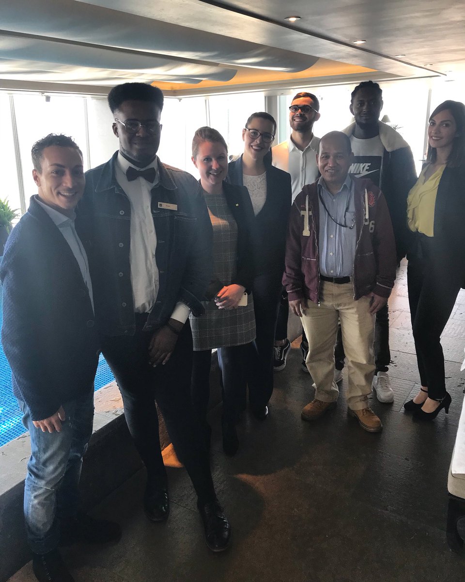 shangricareers's tweet photo. Growing week on week, increasing our diverse, dynamic, and genuinely awesome work force. #careers #newstart https://t.co/uQcP1I5JjL