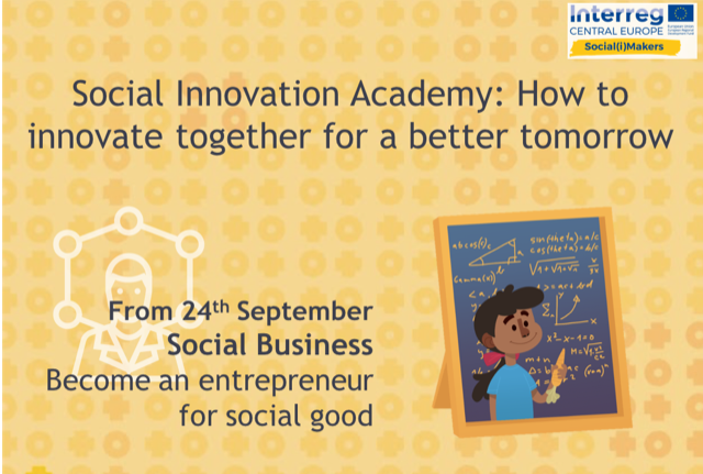 Make sure you check out Module 2 of our Social Innovation Academy! Log in now to find out all about social business: from the different models of social enterprises to the steps needed to launch one. Find out more  on …cial-innovation-academy.teachable.com  #innovation #socialinnovation
