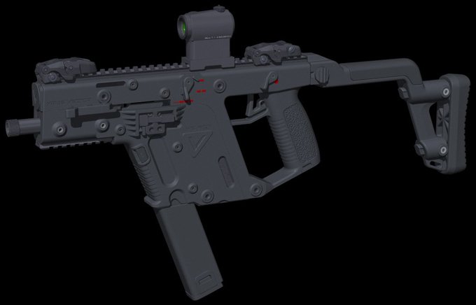 クリスベクターさん3色🐷
…とワイヤーフレームっぽいの(Shadeのコレは何て呼ぶんだろう?)。
#3DCG #Shade3D 