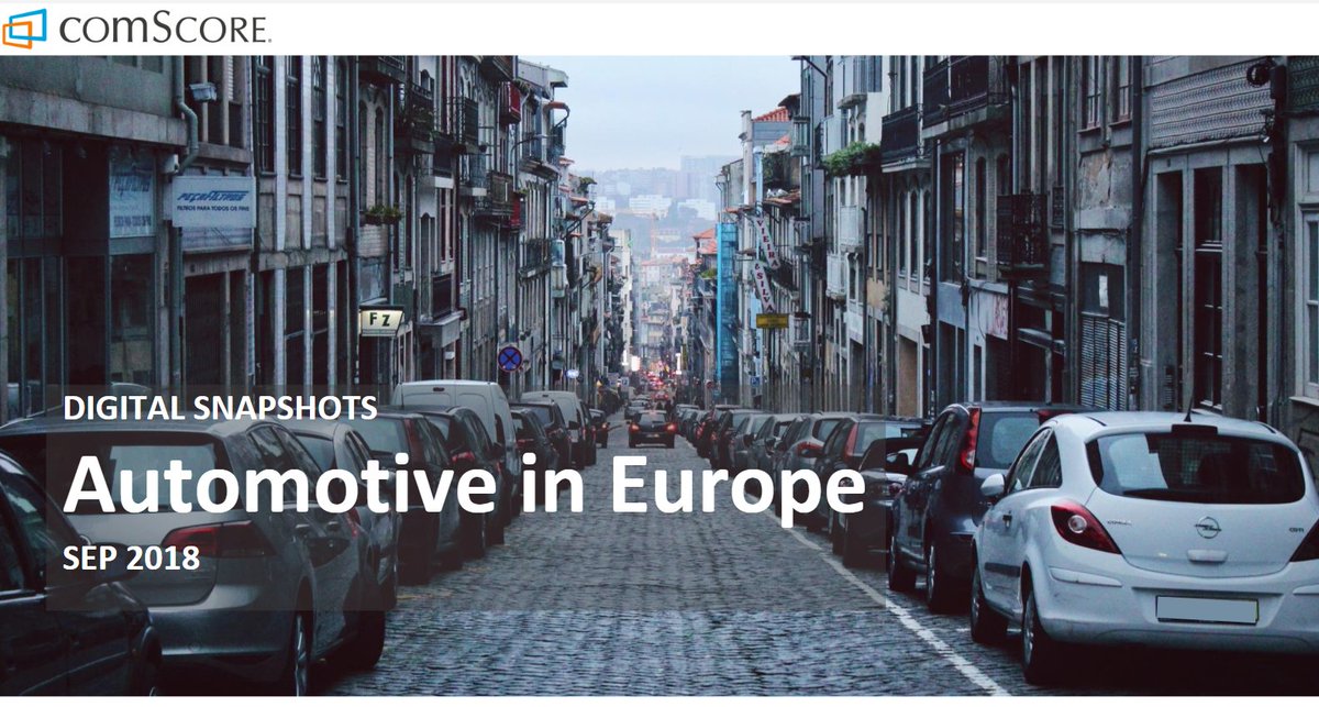 Comscore France tweet media