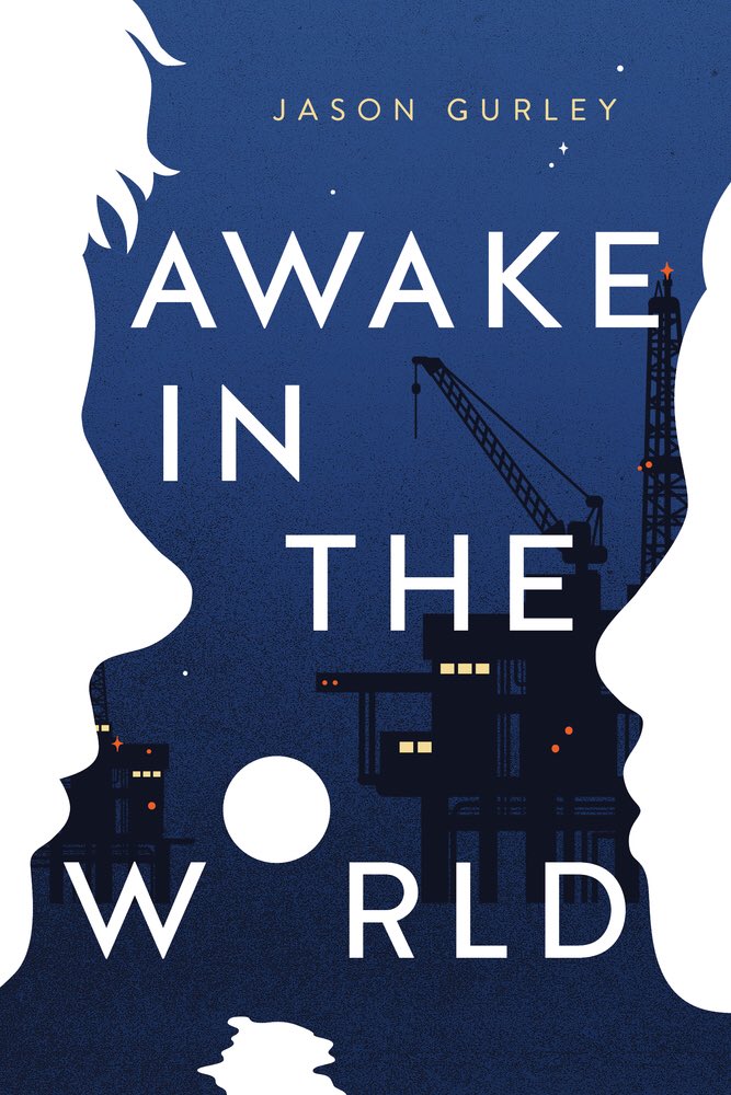 FantasymJuvenil's tweet photo. Puck publicará en 2019 #AwakeInTheWorld, la primera novela juvenil de Jason Gurley. https://t.co/VkOK99GYit