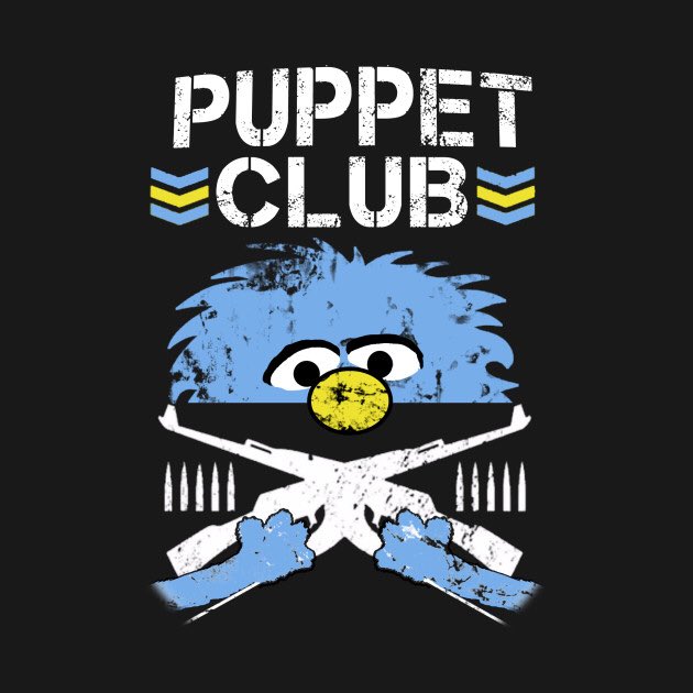 RealPuppetJack's tweet image. Who wants to join the puppet club @Cultaholic @Maffewgregg @JackTheJobber @mothfromdaflats