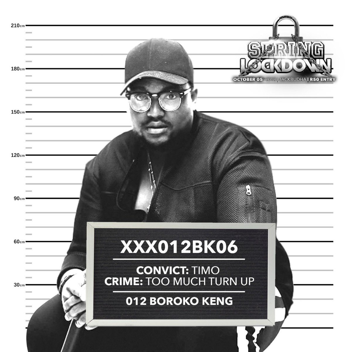 012Movement's tweet photo. #SpringLockdown https://t.co/4UkTeWhvOb