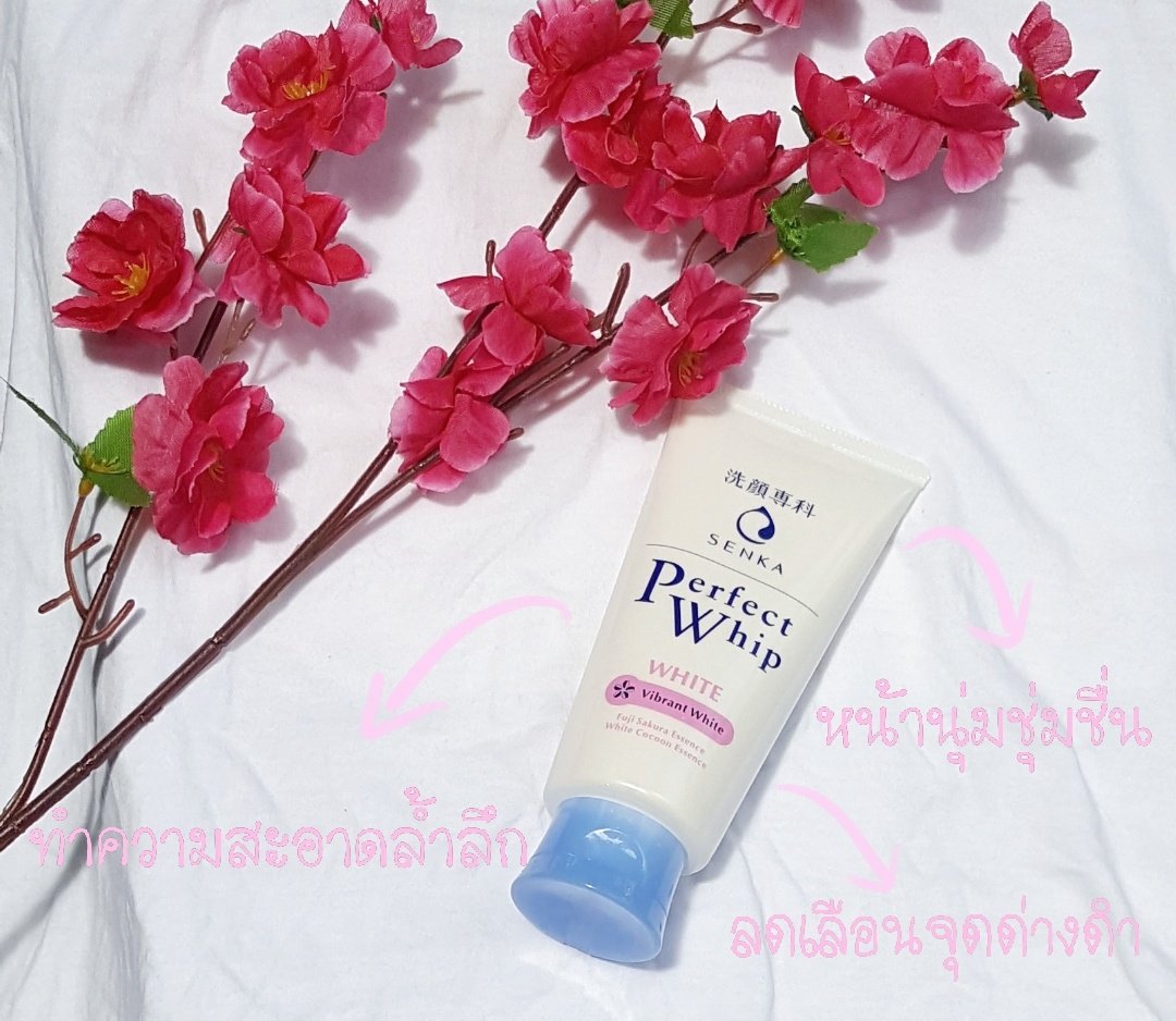 Araideekoreview's tweet photo. SENKA Perfect Whip วิปโฟมหนานุ่ม 2 สูตรใหม่! 

🌱สูตร FRESH มีส่วนผสมจากอูจิกรีนที ช่วยควบคุมความมันทำความสะอาดได้อย่างหมดจด
🌸 สูตร WHITE มีส่วนผสมจากฟูจิซากุระ เอสเซ้นส์ ลดเลือนจุดด่างดำ มอบผิวดู���ระจ่างใส

#แจกฟรี แค่ ฟอล+RT (10รางวัล)
ประกาศผล 5 ตุลานี้

#SENKAThailand https://t.co/PEjr65IvBi