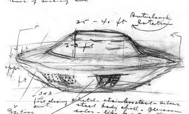 inteknonet's tweet photo. Bu olay Kanada’da rapor edilen en çok delile dayanan UFO olaylarından biridir. Stephen Michalak’ın 19 Mayıs 1967’de Manitoba ve Ontario sınırları arasındaki Falcon Lake yakınlarında yere inmiş bir UFO ile karşılaşmasıdır.
https://t.co/i1TRSCXnOk https://t.co/Tu9ELNFK48