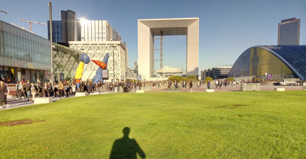 L'<a href="/ANESTAPS/">ANESTAPS</a> est présente aujourd'hui à l'<a href="/EMOCS_EFCS/">EMOCS_EFCS</a> pour participer aux conférences et tables rondes pour développer le sport au sein des entreprises.
➡️ "Physical activity : a tool to improve employees' well being and company performance"

#EuropeanWeekOfSport
#BeActive
#ATBE