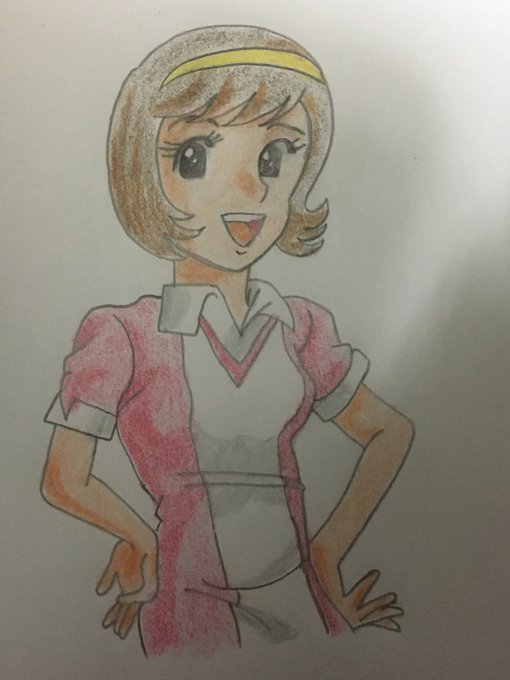 牧村ミキのtwitterイラスト検索結果 古い順