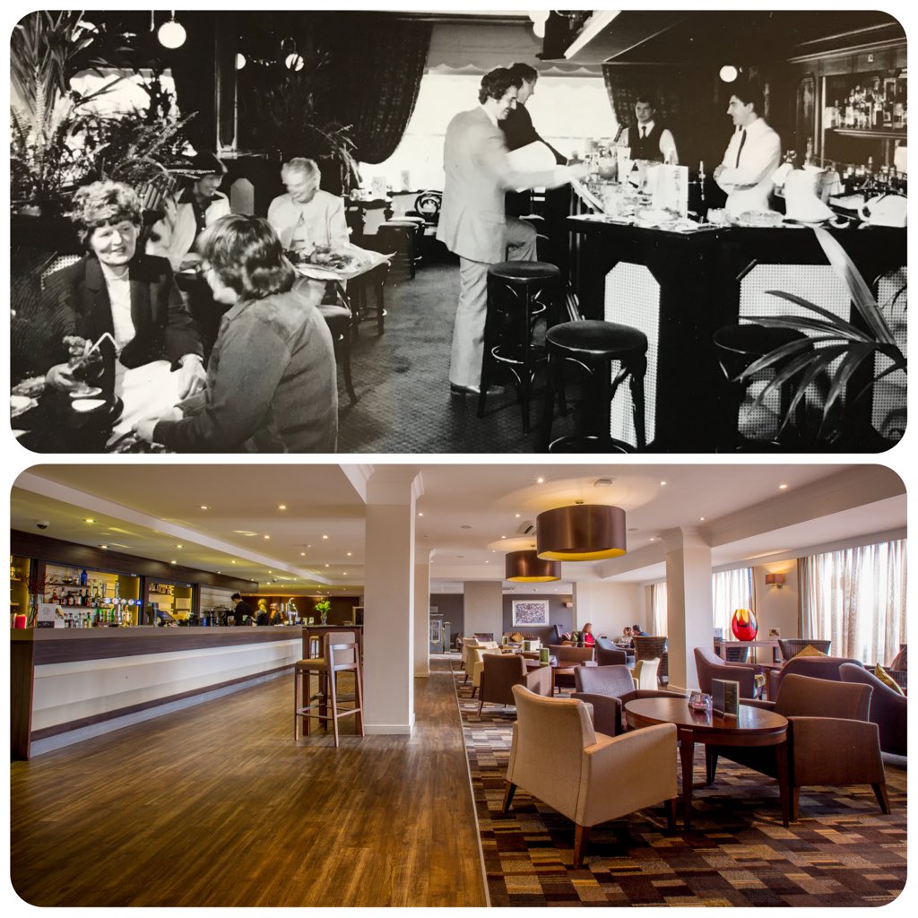 The last of our throwback stories pays tribute to our Bar Area, the perfect location for casual meetings, catch ups or just a good cup of coffee and some tasty food. Don’t just take our word for it, come and try it for yourselves.
  #CasualMeetings #GoodCoffee #GoodFood #tryit