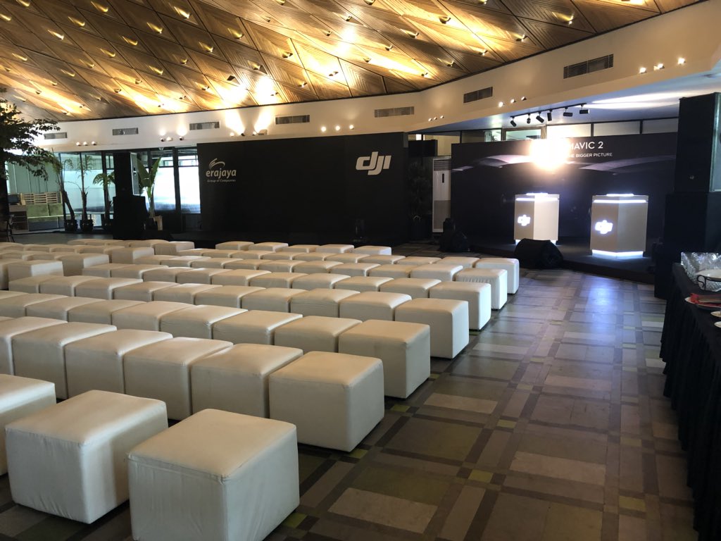 Senayan Golf Club tweet media