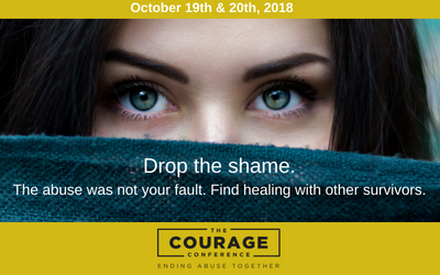 RedLetterXians's tweet photo. You are not alone, Survivor. You’re brave and more worthy than you dare to realize. Meet other advocates and survivors of abuse at #TheCourageConference, October 19th and 20th.
#BelieveSurvivors https://t.co/7eGrTLlquq https://t.co/1xddWCJbiR