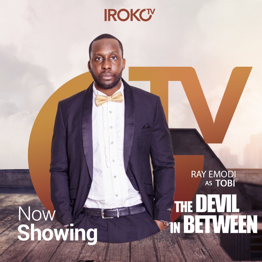 irokotv's tweet photo. Knight in shining armor or another perpetrator?
Find out who @rayemodi is in the new movie
"Devil In Between" is showing now on IROKOtv
Click>>>>> https://t.co/zDe3DfGWrU
#irokotv #irokonchill #DIB #RayEmodi https://t.co/Q9ts9vTztr