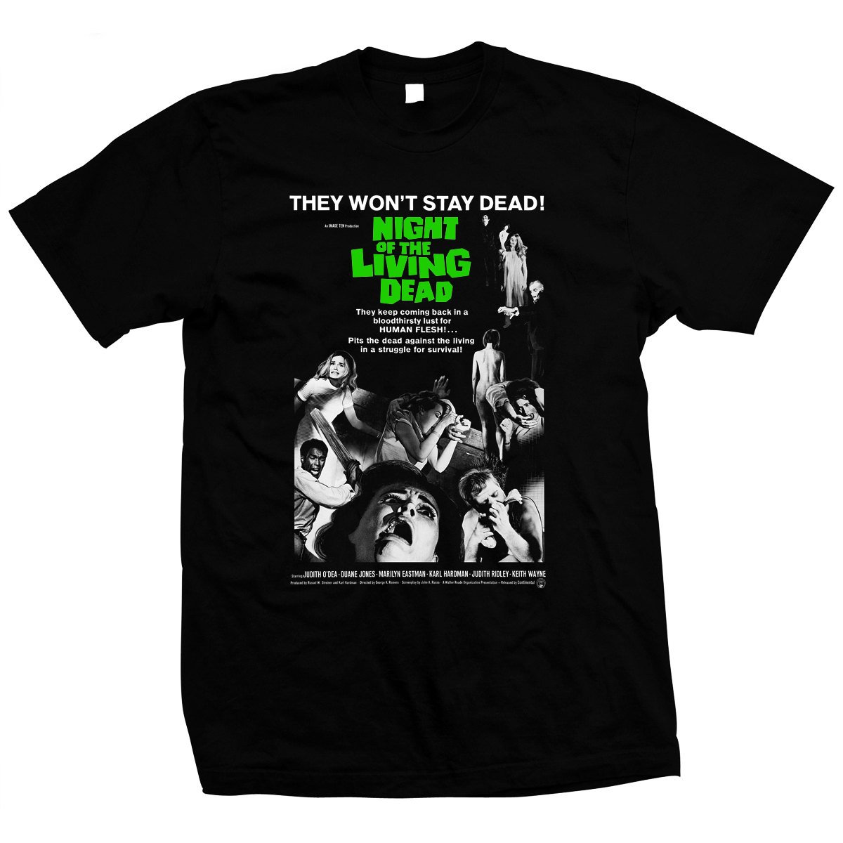 DammitTees's tweet photo. Night of the Living Dead US Poster
#Zombie #ThursdayThoughts #Undead #corpsewatch #ThursdayThoughts https://t.co/7XV4iS7twW https://t.co/s8jjsN2ftc