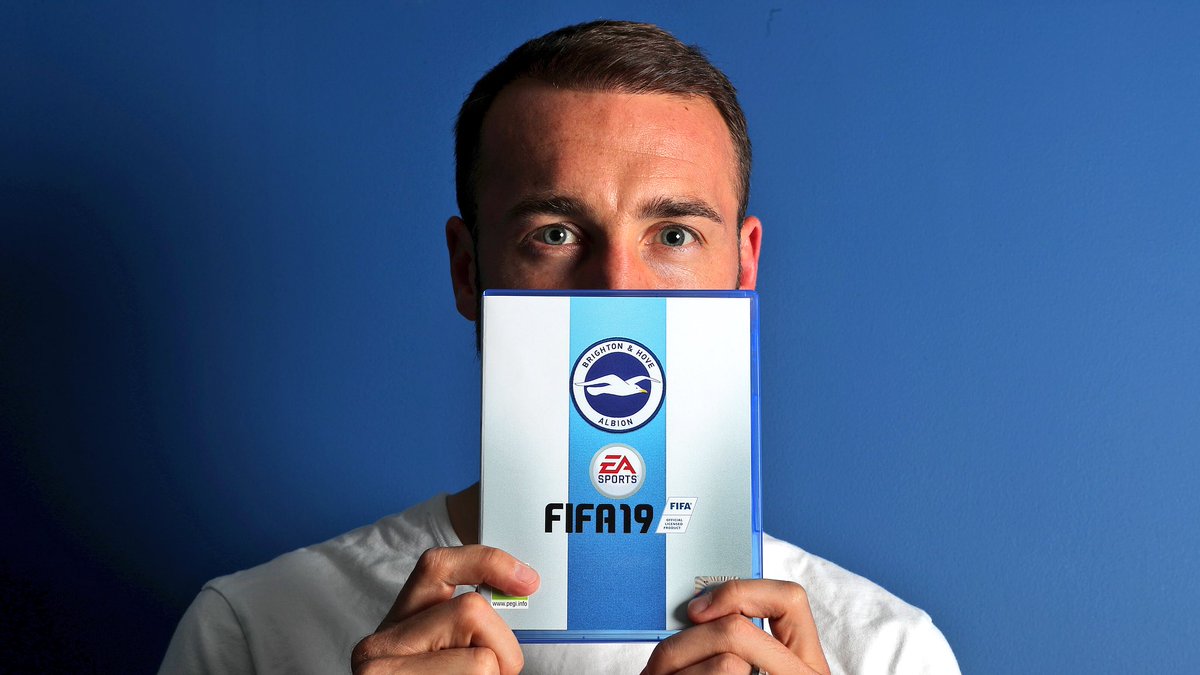 GM_83's tweet image. @OfficialBHAFC &amp;amp; @EASPORTSFIFA have given me three copies of #FIFA19 to give away.
For your chance to win the first copy follow &amp;amp; retweet. (Winner will be picked at random) 
Closes midday 28/09/18 
Good luck 🤞🏼
#BHAFC #PREMIERLEAGUE #EPL