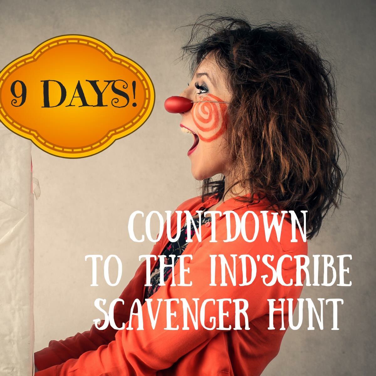 InDTaleMagazine's tweet photo. Countdown: 9 days!
#Indscribe2018 #booksigning #Burbank #indscribe #indtale #indscribecon
https://t.co/2pM90XneHF https://t.co/mqmpQW6yxg