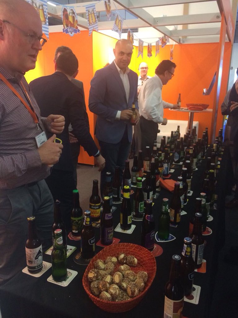 Eyado's tweet photo. @ACCUCOMS @Book_Fair Just to remind you of the flavor 😉 from #fbf2017 am sure #fbf2018 will be even busier 👍 https://t.co/Sv3GOrRBjJ
