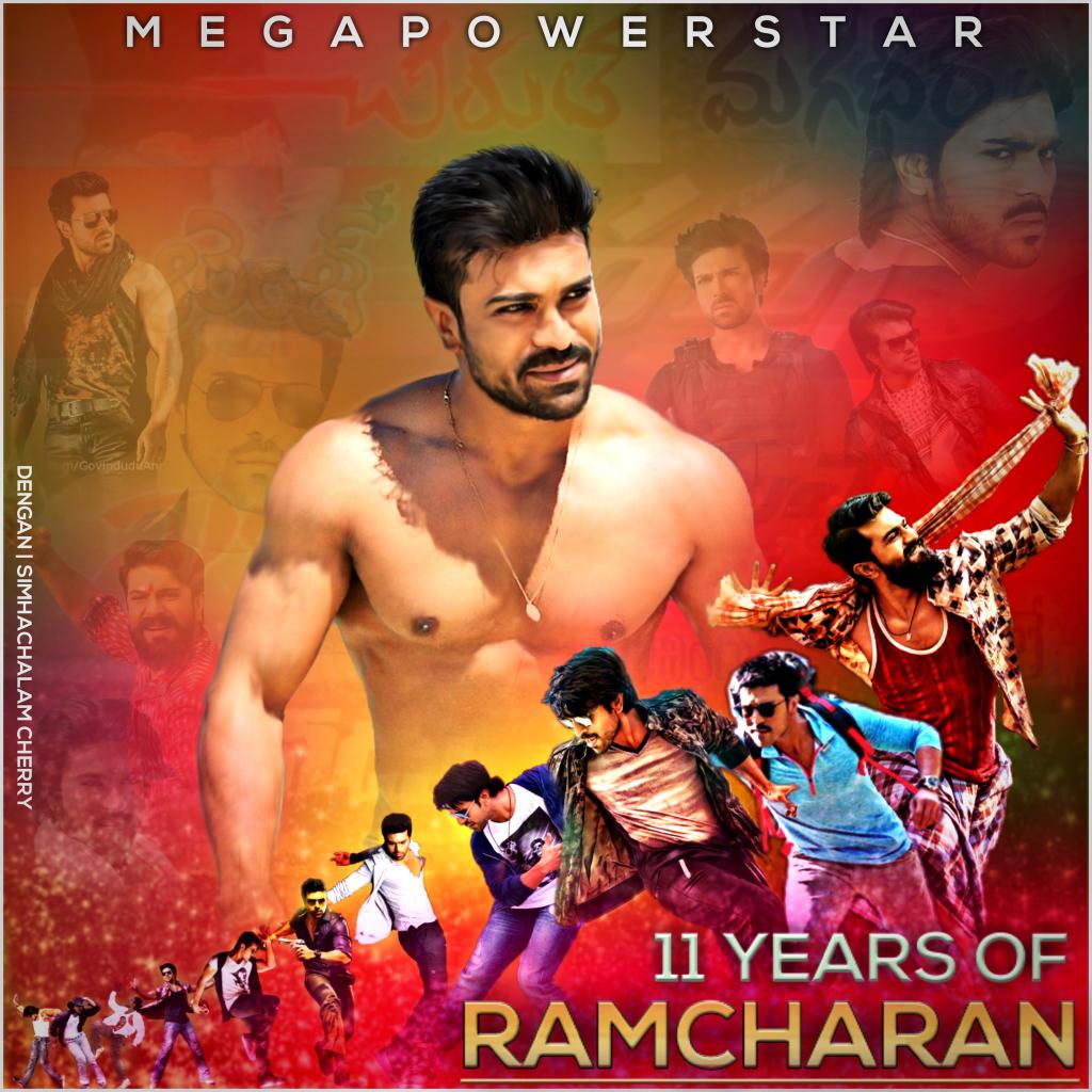 AlwaysVenky09's tweet photo. #11YrsOfIconicRAMCHARAN https://t.co/mY6RTHvt0g