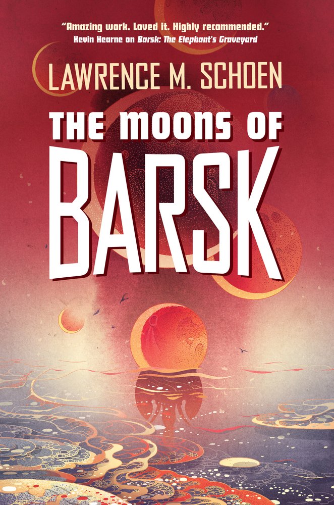 torbooks's tweet photo. We loved #TheMoonsofBarsk by @klingonguy and definitely bookmarked our favorite scenes.
Now find out the author's favorite bit in his post on @MaryRobinette's blog: https://t.co/Q5s6sjzDY8 https://t.co/9NH8h7Mcjq