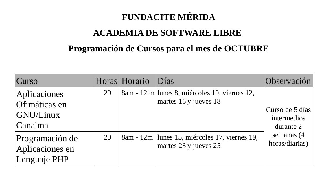 ASL Mérida tweet media