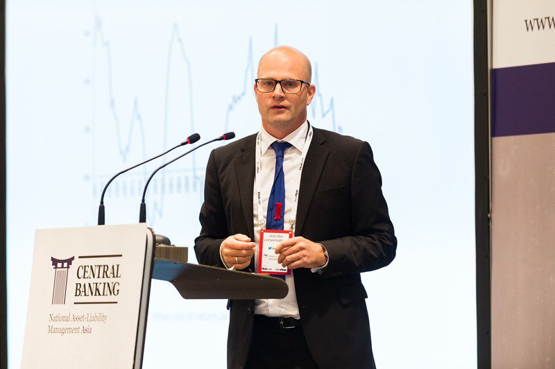 Mort1Kjaergaard's tweet photo. Pleasure to speak at #NALM Asia in Singapore about #investment #riskmanagement in a world of low volatility and return https://t.co/LMOeSoLqP7