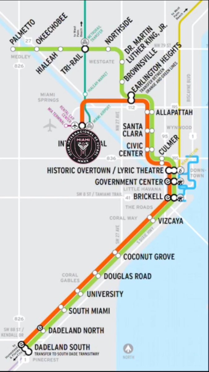 Southern_Legion's tweet photo. And for a closer view of @IRideMDT links to #MiamiFreedomPark check this out! #InterMiamiCF #Yesto378 https://t.co/Bv84U4ZqYB